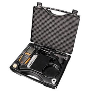 德國德圖testo 310煙氣分析儀(燃燒效率分析儀)