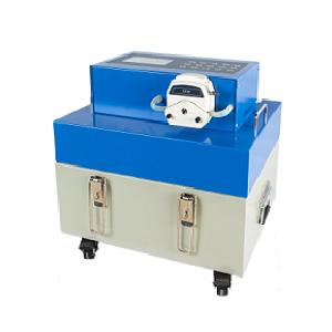 LB-8000G智能便攜式水質(zhì)采樣器