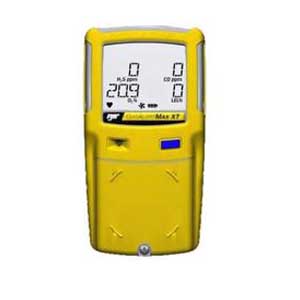 GAMAX-XT4泵吸式四合一氣體檢測儀
