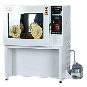 LB-350N低濃度恒溫恒濕稱重系統(tǒng)